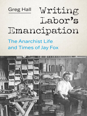 cover image of Writing Labor's Emancipation